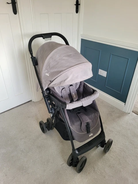 Joie mirus sales scenic stroller footmuff